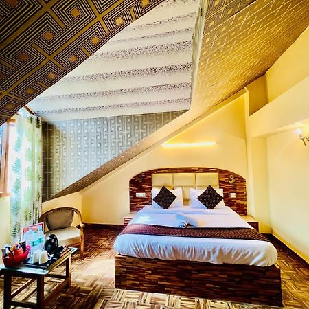 Hotel Kalinga Grand - Luxury Comfort !! Travellers Delight !! Budget Friendly !! Prime Location !! Guest Favourite Manali  Bagian luar foto